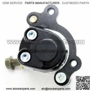 Front Right  Brake Caliper with Pads for Yamaha Grizzly Banshee 350 Bear Tracker Bear 250 400 Blaster 200 Sportrax 250EX 300EX 400EX TRX400EX TRX300EX Wolverine Raptor 660 Warrior