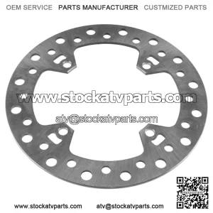 Rear Brake Disc Rotor for Honda CRF450R 2002 2003 2004 2005 2006 2007