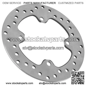 Brake Disc Rotor for Honda Pioneer 1000 SXS1000M3 M5 2016 - 2023 Front or Rear