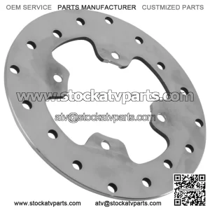 M166762 Front or Rear Brake Disc Rotor for John Deere RSX850 XUV590