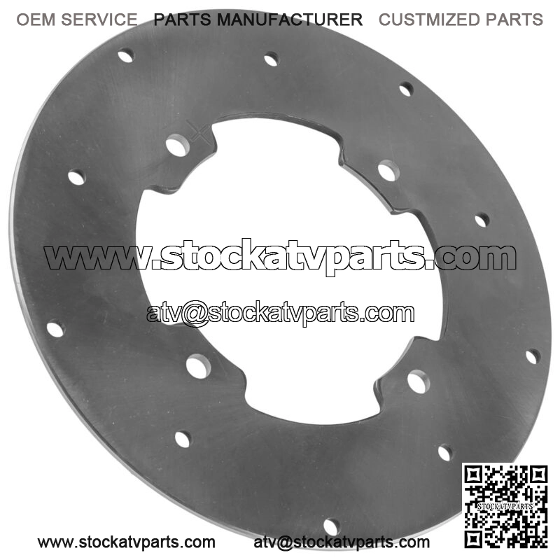 Front Left Right or Rear Brake Disc for Arctic Cat 1436-808 2402-002
