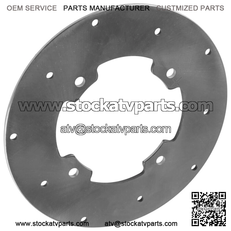 Front Left Right or Rear Brake Disc for Arctic Cat 1436-808 2402-002 - Image 4