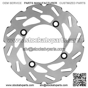 Custom Motorcycle ATV Front Rear Brake Disc Rotors for Yamaha