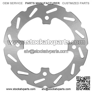 Custom Motorcycle ATV Front Brake Disc Rotors for Polaris