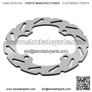 Custom Motorcycle ATV Front Rear Brake Disc Rotors for Can-Am