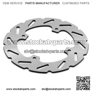 Custom Motorcycle ATV Front Rear Brake Disc Rotors for Can-Am Defender