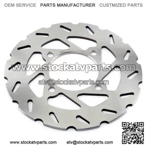 Stainless Steel ATV Brake disc rotor