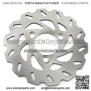 Custom ATV Brake Rotor For KAWASAKI