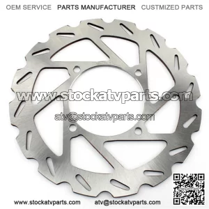 Stainless Steel ATV Brake Disc