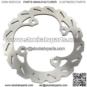 Front Rear Brake Disc for Honda TRX400X 2009-2014 / TRX400EX Sportrax 2001-2008