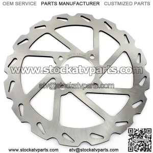 Rear Brake Disc for Yamaha YFM350X Warrior 1990-2004