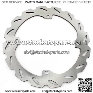 Front Rear Brake Disc for Polaris 500 Outlaw 2006-2007