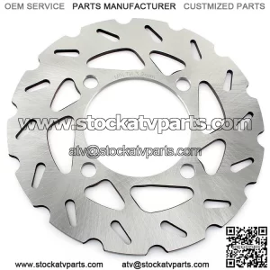 Front Brake Disc for Honda TRX500 FE FEA Fourtrax Foreman 4x4 ES 2005-2014