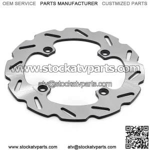 Front Rear Brake Disc for Honda Talon 1000R / Talon 1000X / Talon 1000X-4 2019-2022