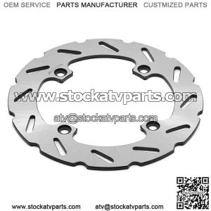 Front Rear Brake Disc For Yamaha Wolverine 1000 RMAX2 RMAX4 2021-2022 / YXZ1000R SE EPS SS 2019-2023