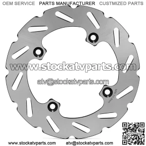 Front Rear Brake Disc for Can-Am Defender HD8 HD10 Max Pro T 16-22 / Commander 1000R Max 21-22 / Traxter HD8 HD10 17-21