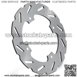 Front Rear Brake Disc for Can-Am Maverick X3 Max STD Turbo R RR 2017-2021