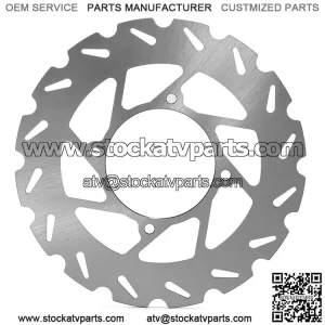 Front Brake Disc for Arctic Cat Prowler XT 550 / Prowler XT 650 / Prowler 650 / Prowler XTX 700
