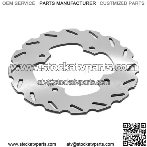 Front & Rear Brake Disc for Arctic Cat XC450 / 500 / 550 2013 / 700 2012-2014