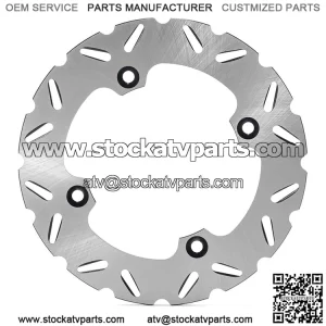 Front Rear Brake Disc for Can Am Outlander 500/Outlander Max 500/Outlander Max 650/Outlander Max 800R 2013-2014