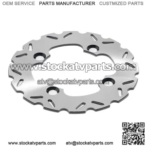 Front Brake Disc for Polaris Sportsman 1000 2020-2021/RZR 4 XP 900 2012-2014/RZR XP 1000 2014/General 4 1000 2017-2020