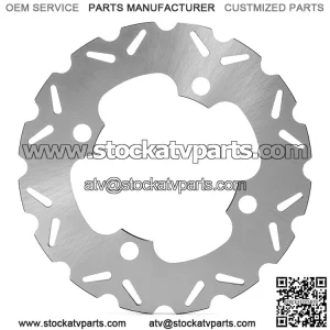Front Rear Brake Disc for Polaris Ranger 570/Ranger Crew 570 2017-2019 / RGR 570 2017-2019 / Ranger 700 2009