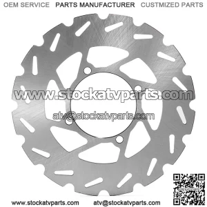Front Brake Disc for Polaris Sportsman 500 1996-2008/Worker 500 1998-2002/500 1998-2002/Demand Drive 2003-2004/Ranger 1999