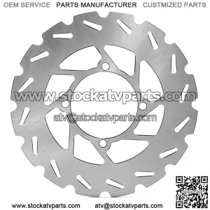 Front Brake Disc for Polaris Magnum 500 1999-2002 / Xpedition 425 2000 / Big Boss 500 1998-1999 / PPS LUH 2002