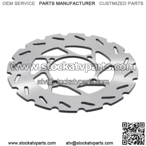 Front Brake Disc for Polaris Big Boss 250 1989-1993 / Big Boss 300 1994 / Big Boss 350L 1993 / Big Boss 400L 1994-1997
