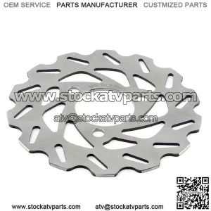 Front Brake Disc for Honda TRX250R Fourtrax 1988-1989