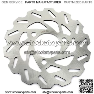 Front Rear Brake Disc for Honda TRX450R/ER 2004-2013