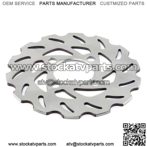 Front Brake Disc for Yamaha YFM250B Bruin 2005-2006