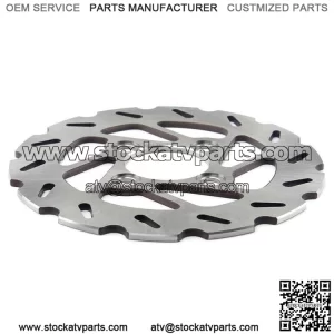 Front Brake Disc for Yamaha YFM400 FT FV (Big Bear 4x4) 2005-2006