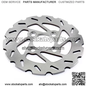 Front Brake Disc for Yamaha YFM400 FS FT FV Big Bear 4WD 2004-2006