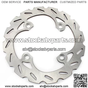 Rear Brake Disc for Suzuki LT-Z400 Quadsport 2003-2014