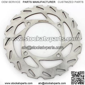 Front Rear Brake Disc for Arctic Cat 454 Bearcat 4X4 1996-1998