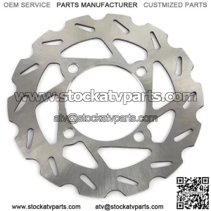 Front Brake Disc for Suzuki LT-A 400 Kingquad /LTA 400 King Quad 400/LTA 400 King Quad 400 2008-2009