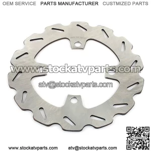 Front Brake Disc for Yamaha YFM350V Wolverine (2WD) 2006