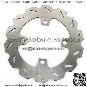 Front Brake Disc for Yamaha YFM400 FAS Kodiak 4WD 2004