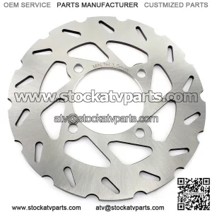 Front Rear Brake Disc for Polaris 450 Outlaw MXR 2009-2010
