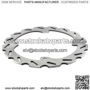Front Rear Brake Disc for Polaris 525 Outlaw IRS 2008-2011