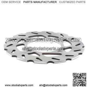 Front Brake Disc for Honda TRX500FPE Fourtrax Foreman 4x4 ES EPS 2008-2014