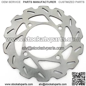 Front Brake Disc for Suzuki LT-A750X King Quad 750 Axi 2008-2015