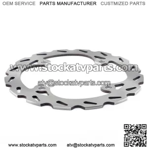 Front Rear Brake Disc for Polaris 550 Sportsman 2011-2013