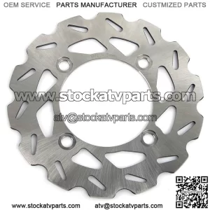 Front Brake Disc for Suzuki LT-A750 XRK9 King Quad 750 AXi Rockstar Edition 2009