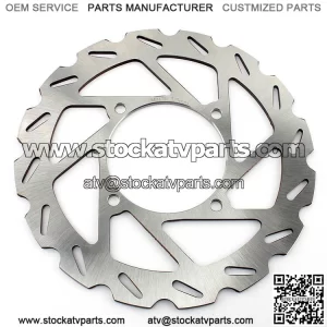 Front Brake Disc for Polaris Side X Side Models Ranger XP 2005