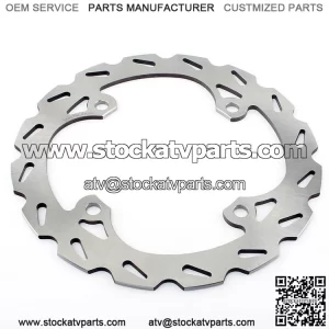 Front Rear Brake Disc for Polaris 800 Sportsman Forest/850 Sportsman Forest 2012