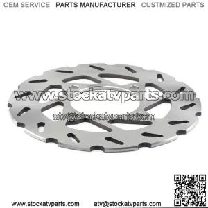 Front Brake Disc for Polaris 450 S Outlaw 2008
