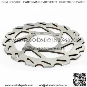 Front Brake Disc for Can Am Outlander 800 R Xxc 2011