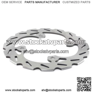 Rear Brake Disc for Polaris 700 Ranger 4x4 EFI / Side X Side Models 700 Ranger Crew (EFI) 4x4 2009